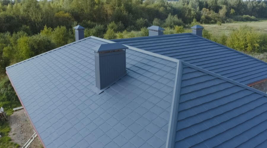 Expert new roof installation services in Middle Island, NY